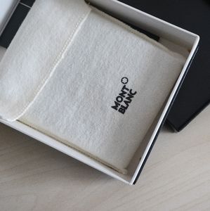 Montblanc Bags - Montblanc Westside Bifold Wallet with Money Clip Montblanc Bags - Montblanc Westside Bifold Wallet with Money Clip